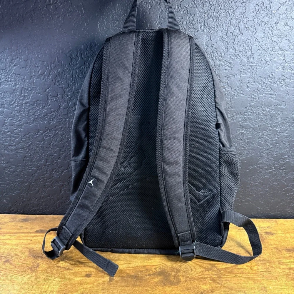 Jordan Jumpman Air Black Canvas Backpack OS Boys Mens